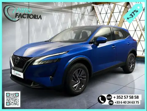 Used NISSAN QASHQAI Petrol 2023 Ad 