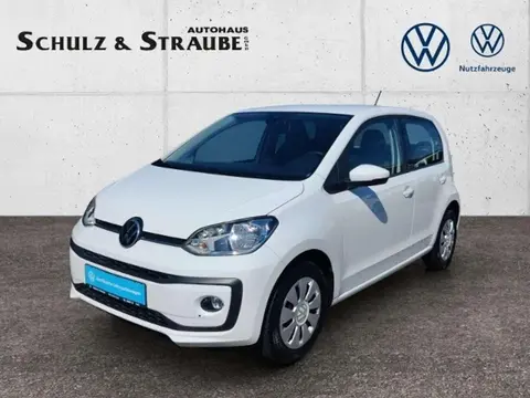 Annonce VOLKSWAGEN UP! Essence 2020 d'occasion 