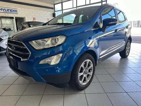 Used FORD ECOSPORT Petrol 2019 Ad 