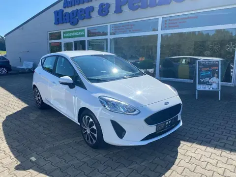 Used FORD FIESTA Diesel 2020 Ad Germany