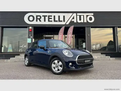 Used MINI COOPER Petrol 2018 Ad 