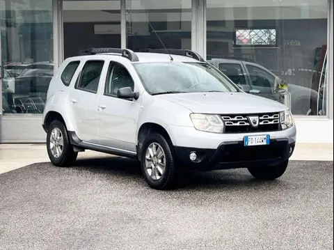 Annonce DACIA DUSTER Diesel 2016 d'occasion 