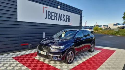 Annonce DS AUTOMOBILES DS7 Diesel 2022 d'occasion 