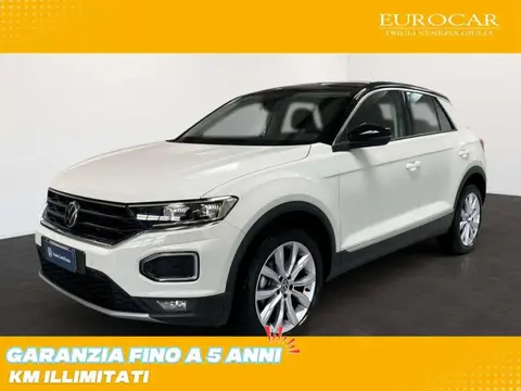 Annonce VOLKSWAGEN T-ROC Essence 2021 d'occasion 