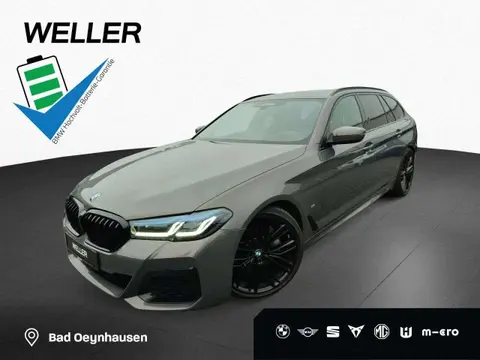 Used BMW SERIE 5 Hybrid 2022 Ad 