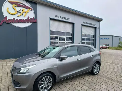 Used SUZUKI BALENO Petrol 2018 Ad 