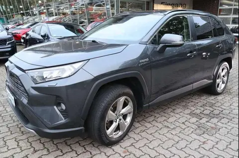 Annonce TOYOTA RAV4 Hybride 2020 d'occasion 