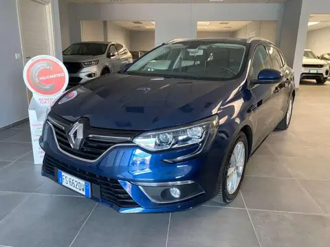 Annonce RENAULT MEGANE Diesel 2018 d'occasion 