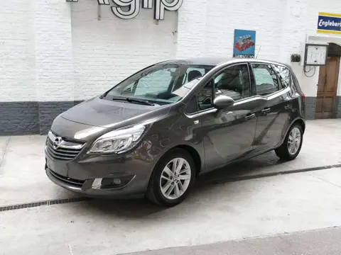 Used OPEL MERIVA Petrol 2017 Ad 