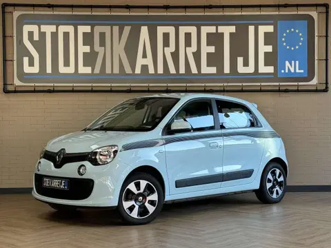 Annonce RENAULT TWINGO Essence 2016 d'occasion 