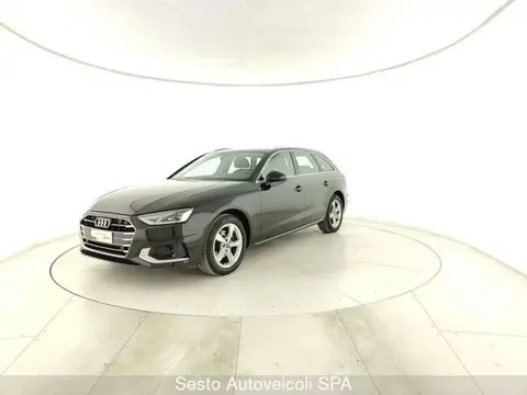 Used AUDI A4 Hybrid 2021 Ad 