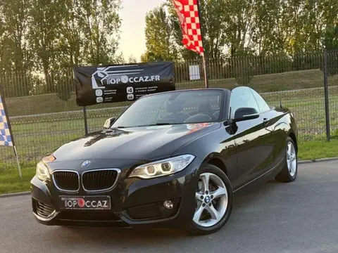 Annonce BMW SERIE 2 Essence 2015 d'occasion 