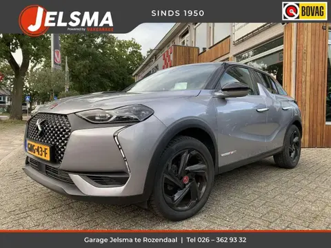 Annonce DS AUTOMOBILES DS3 CROSSBACK Essence 2020 d'occasion 