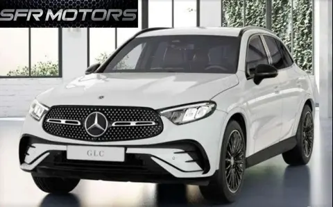 Annonce MERCEDES-BENZ CLASSE GLC Hybride 2024 d'occasion 