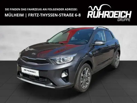 Annonce KIA STONIC Essence 2018 d'occasion 