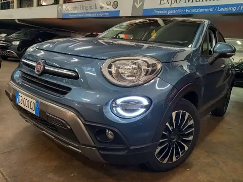 Annonce FIAT 500X Essence 2020 d'occasion 