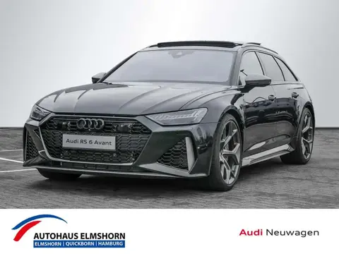 Annonce AUDI RS6 Essence 2024 d'occasion 