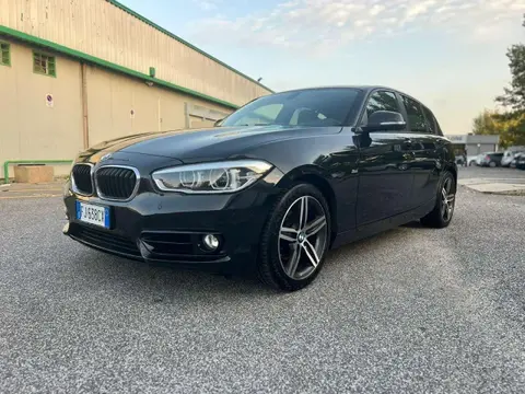 Used BMW SERIE 1 Diesel 2017 Ad 