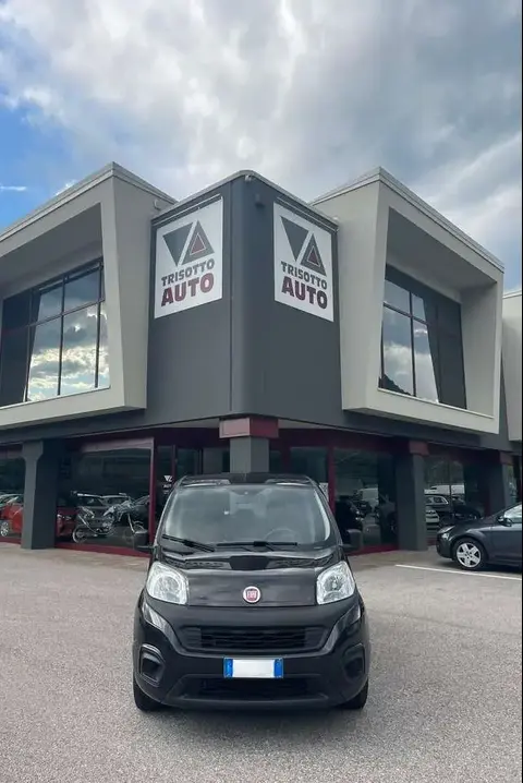 Used FIAT QUBO Petrol 2017 Ad 