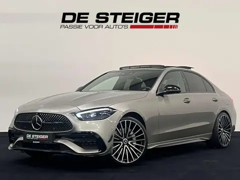 Used MERCEDES-BENZ CLASSE C Hybrid 2022 Ad 