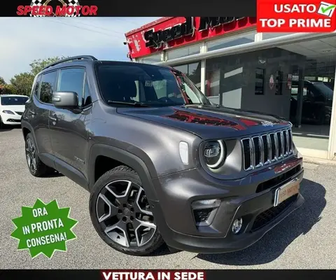 Used JEEP RENEGADE Petrol 2020 Ad 