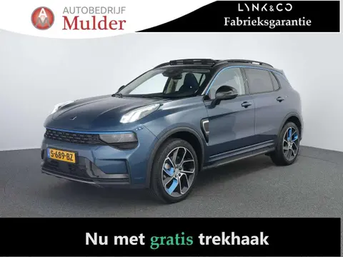 Used LYNK & CO 01 Hybrid 2023 Ad 