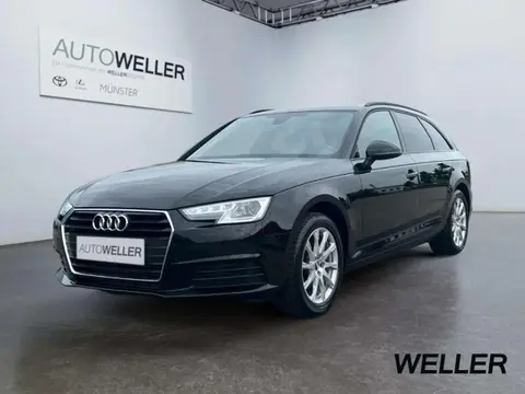 Used AUDI A4 Petrol 2019 Ad 