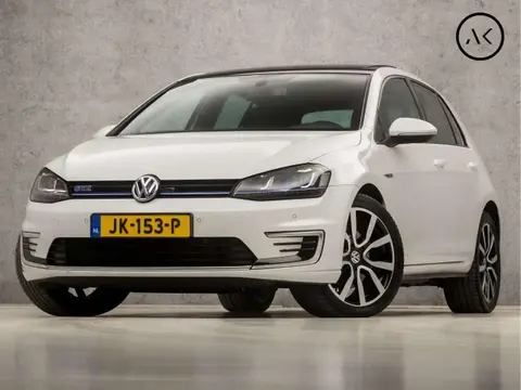 Annonce VOLKSWAGEN GOLF Hybride 2015 d'occasion 