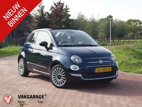 Used FIAT 500C Petrol 2018 Ad 