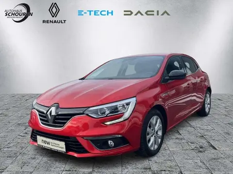 Used RENAULT MEGANE Diesel 2019 Ad 