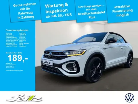 Annonce VOLKSWAGEN T-ROC Essence 2022 d'occasion 