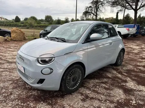 Annonce FIAT 500 Électrique 2020 d'occasion 