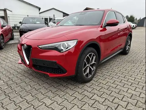 Annonce ALFA ROMEO STELVIO Essence 2018 d'occasion 