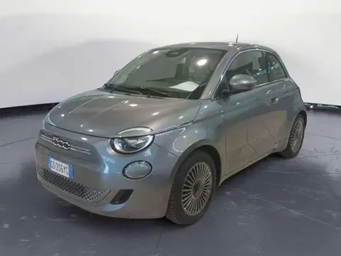 Annonce FIAT 500 Électrique 2020 d'occasion 