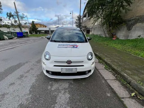 Annonce FIAT 500 Essence 2019 d'occasion Italie