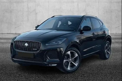 Used JAGUAR E-PACE Hybrid 2023 Ad 