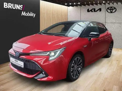 Annonce TOYOTA COROLLA Hybride 2020 d'occasion 