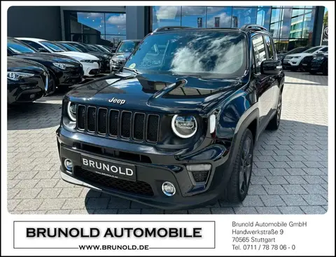 Annonce JEEP RENEGADE Essence 2021 d'occasion 