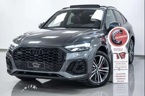 Annonce AUDI Q5 Hybride 2021 d'occasion 