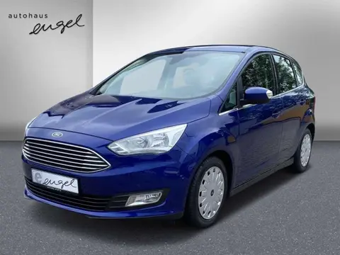 Annonce FORD C-MAX Diesel 2015 d'occasion 