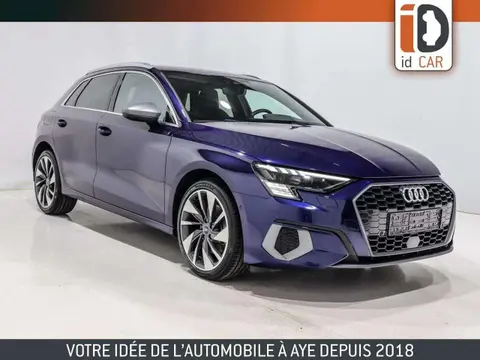 Annonce AUDI A3 Essence 2021 d'occasion 