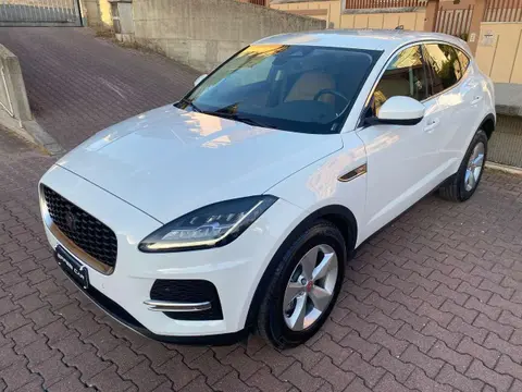 Annonce JAGUAR E-PACE Hybride 2021 d'occasion 