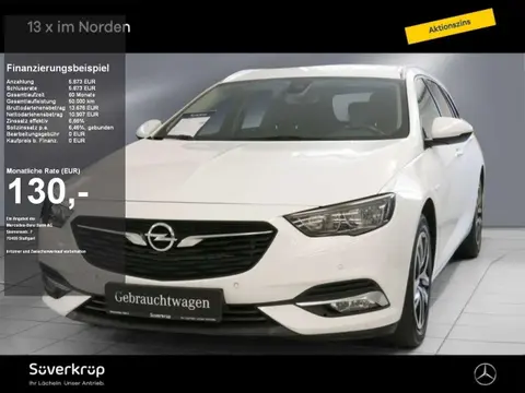 Annonce OPEL INSIGNIA Diesel 2019 d'occasion 