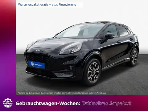 Annonce FORD PUMA Hybride 2023 d'occasion 