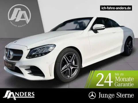 Used MERCEDES-BENZ CLASSE C Petrol 2021 Ad 