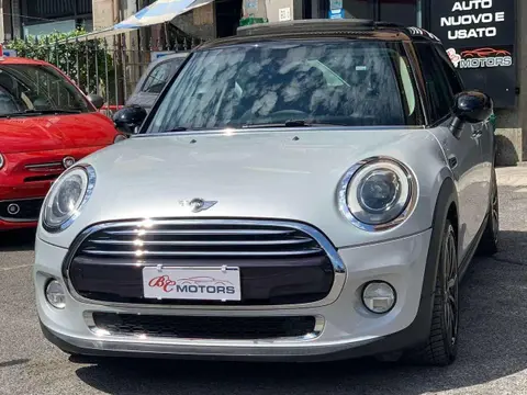 Annonce MINI COOPER Diesel 2018 d'occasion 