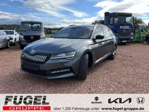 Used SKODA SUPERB Hybrid 2020 Ad 