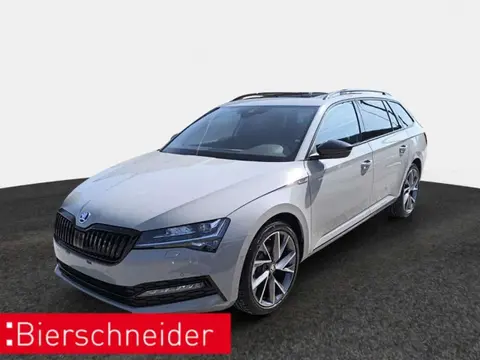 Annonce SKODA SUPERB Diesel 2024 d'occasion 