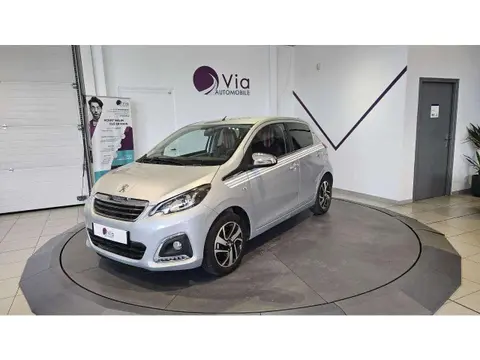 Used PEUGEOT 108 Petrol 2019 Ad 