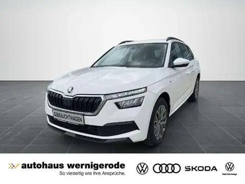 Used SKODA KAMIQ Petrol 2021 Ad 